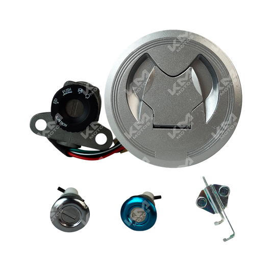 KIT DE CERRADURA 150Z/250Z COMPLETA