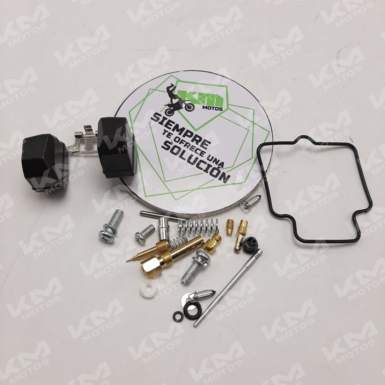 Kit de Agujas de Carburador FZ160