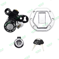 KIT DE CERRADURAS NS200 PULSAR
