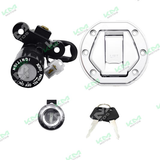 KIT DE CERRADURAS NS200 PULSAR