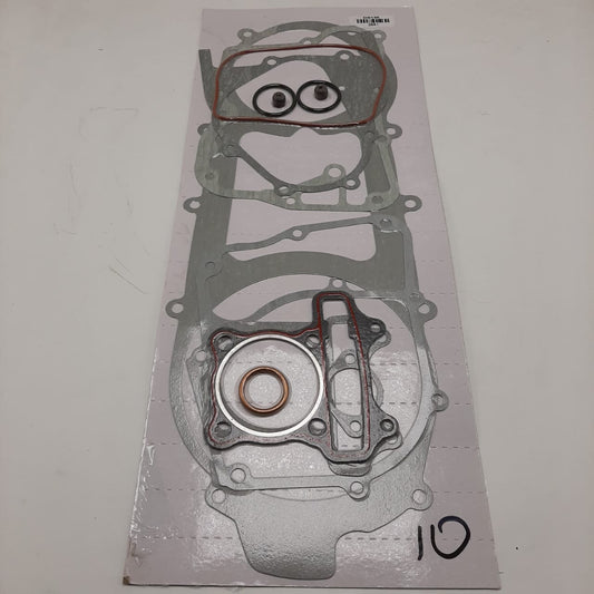 KIT DE EMPAQUES DE MOTOR GY6-150