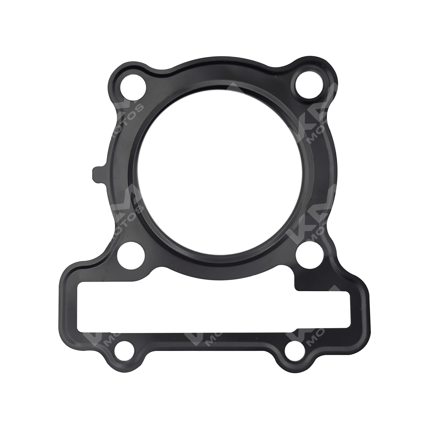 1/2 KIT DE EMPAQUES FZ16 - KMMOTOSHN