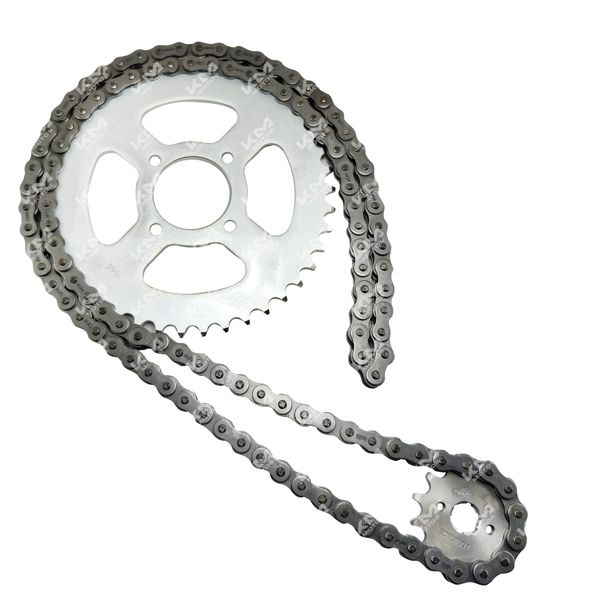 KIT DE TRACCION 42T-520H ZX200L/XM200