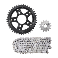 KIT DE TRACCION(ARRASTRE) 41T-520H XL200
