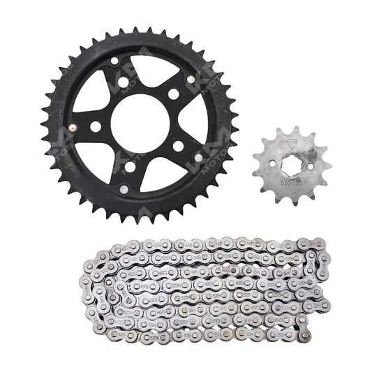 KIT DE TRACCION 41T-520H XL200 - KMMOTOSHN