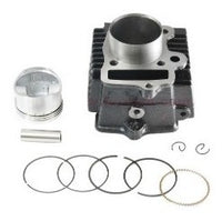 KIT DE CILINDRO CB200/YUMBO -69MM