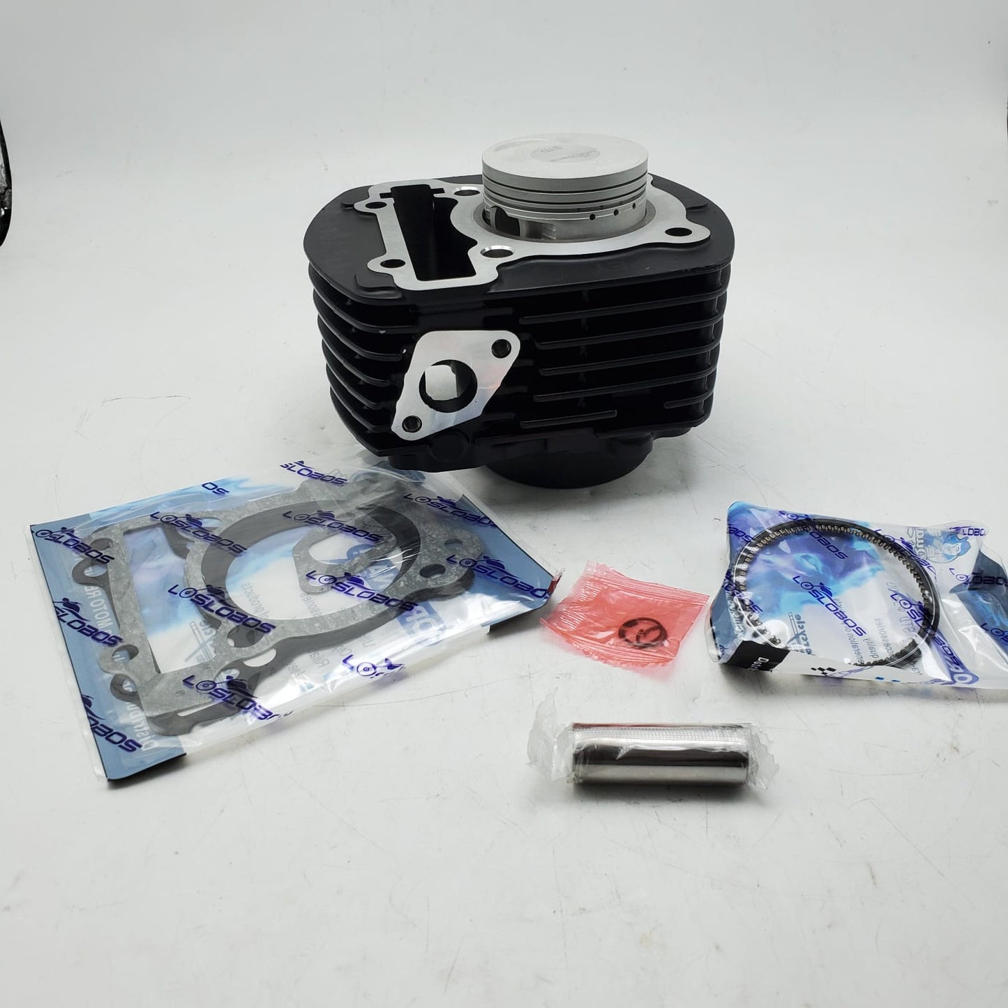 KIT DE CILINDRO FZ-16 WSTD-LOS LOBOS