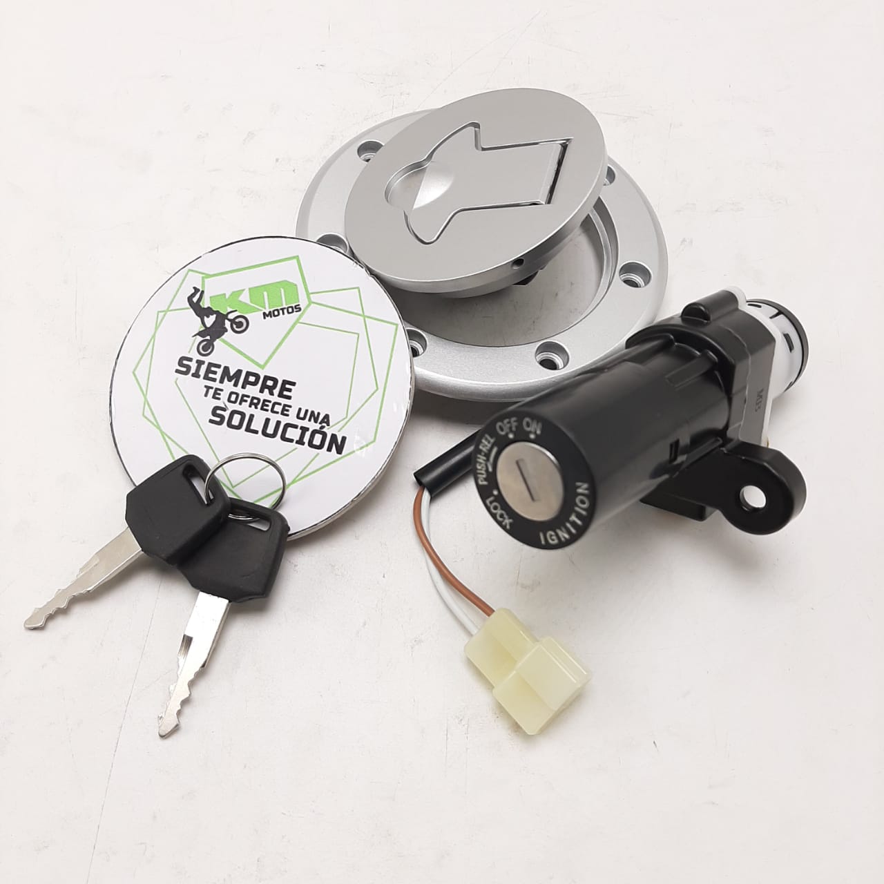 KIT DE CERRADURA PS135 PULSAR