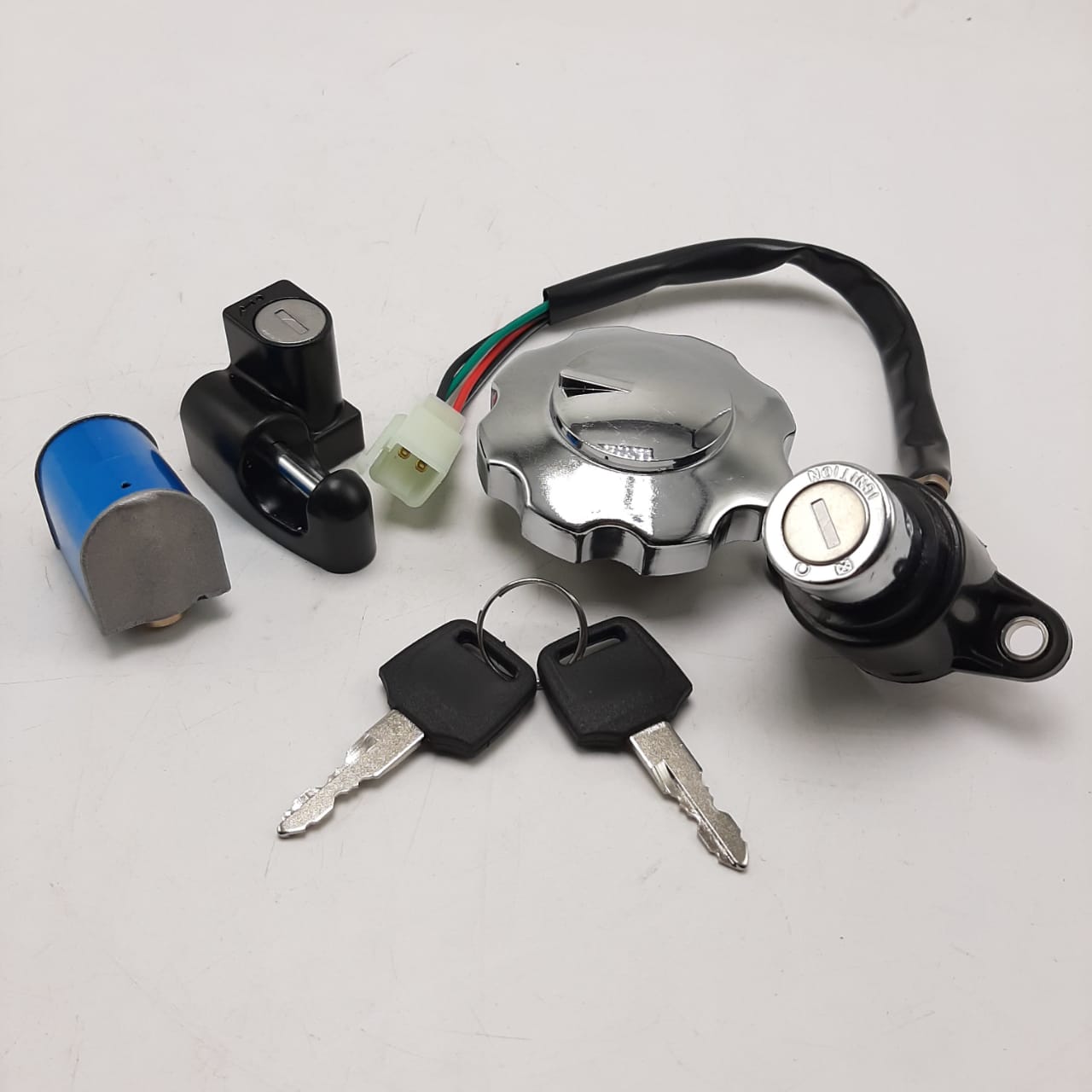 KIT DE CERRADURA (LLAVINES) TYPAN SERPENTO