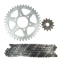KIT DE TRACCION(ARRASTRE) 39T/13T 520H GXT200/KMF