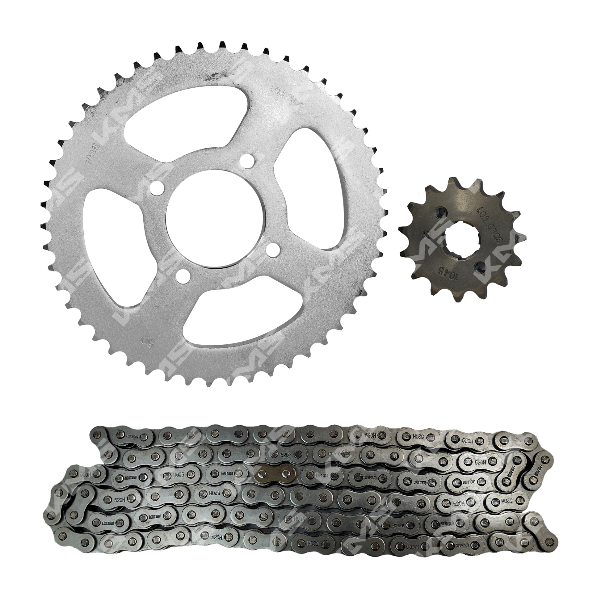 KIT DE TRACCION 50T/15T XM200/SHINERAY