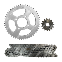 KIT DE TRACCION(ARRASTRE) 50T/15T XM200/SHINERAY