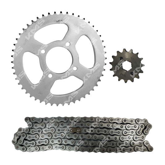 KIT DE TRACCION 50T/15T XM200/SHINERAY