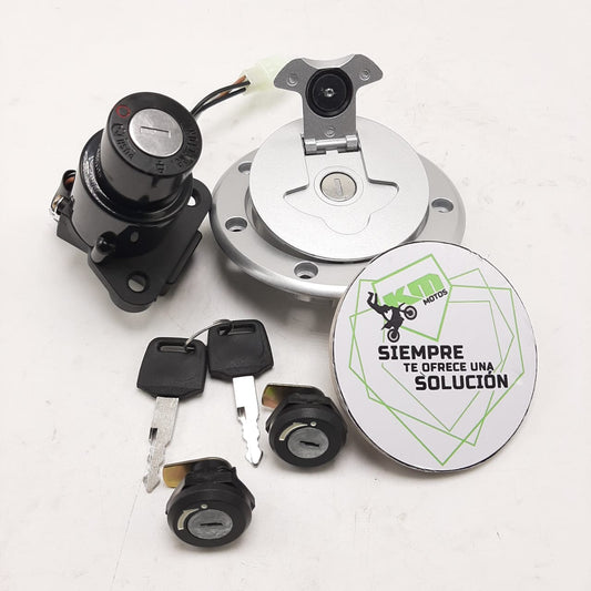 KIT DE CERRADURA PS180 PULSAR
