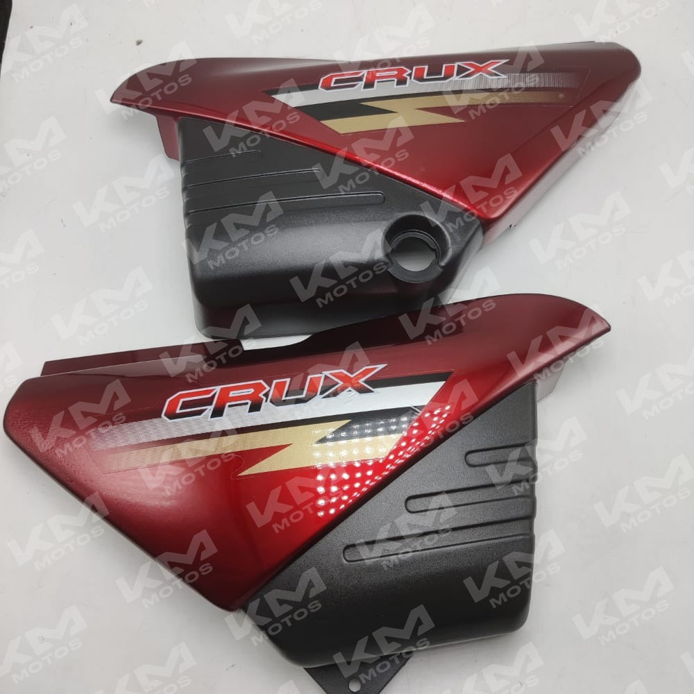 Kit de Tapaderas CRUX110 Marron
