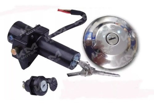 Kit de Cerradura XTZ125