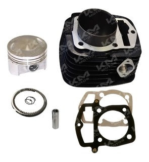 Kit de Cilindro XM250Z/KMF250/ITALIKA 250