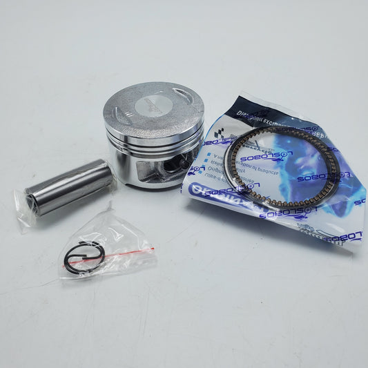 KIT DE PISTON YBR/XTZ STD LOS LOBOS