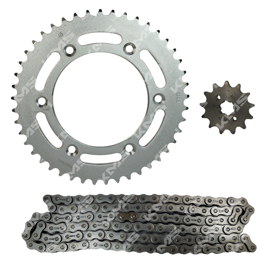KIT DE TRACCION 45T/13T-520H XM250/XR150/BROSS125