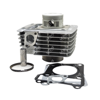 KIT DE CILINDRO YBR125 WSTD/LOS LOBOS