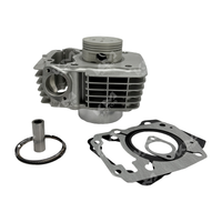 KIT DE CILINDRO HONDA CBF150/XR150/HERO HUNK150
