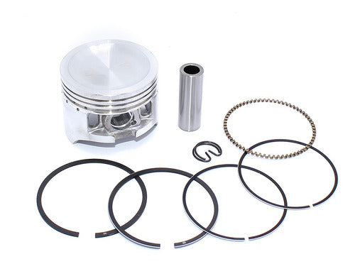 KIT DE PISTON YUMBO/AVATAR/CB200 69MM