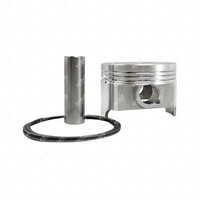KIT DE PISTON CB250/GSR4/ZX250R/GXT250R/XM250Z/250Z/CR5PRO/DM250 LOS LOBOS