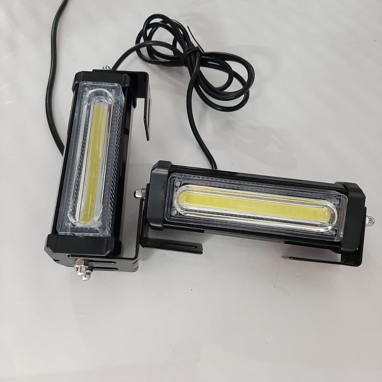 LUZ SUPERLED + CONTROL BLANCO