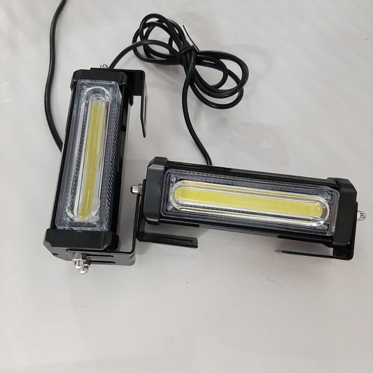 LUZ SUPERLED + CONTROL BLANCO