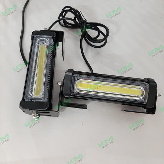 Luz Superled + Control Rojo