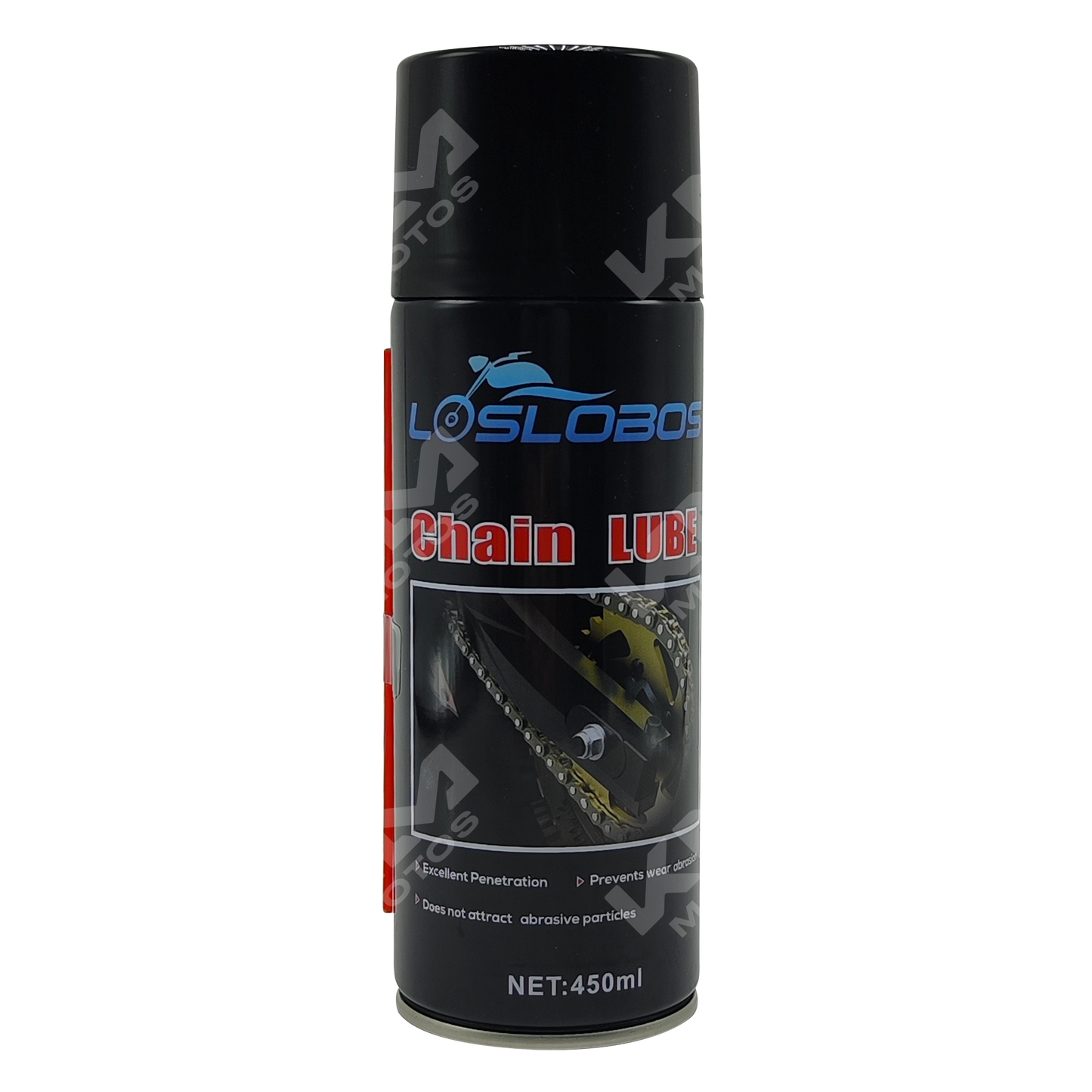 LUBRICANTE PARA CADENA - KMMOTOSHN