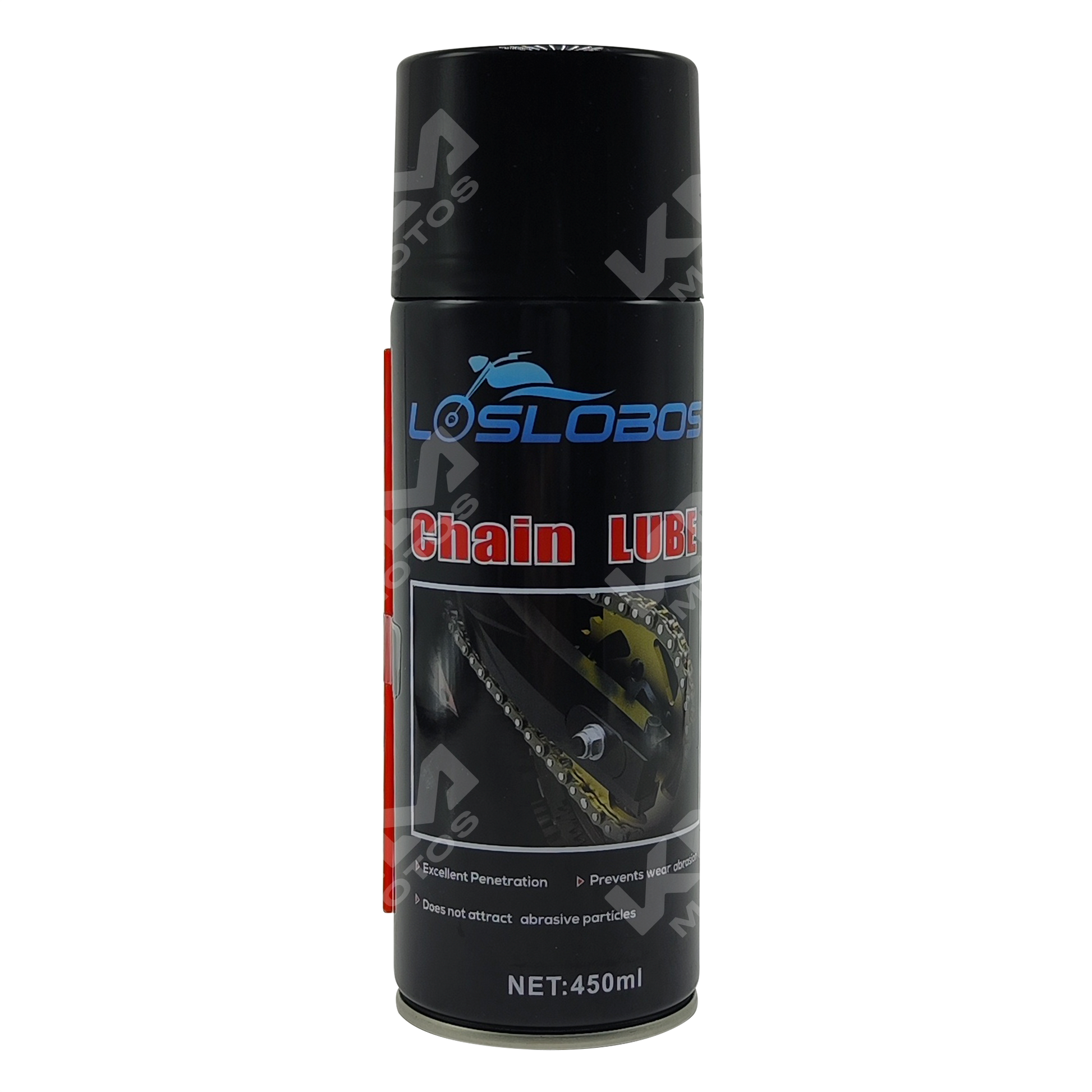 LUBRICANTE PARA CADENA - KMMOTOSHN