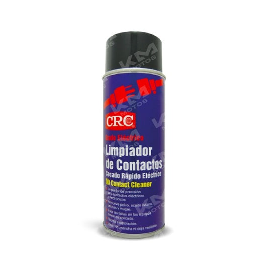 Limpiador de contactos electrónicos Universal en spray de 220ml, ideal para limpiar circuitos y componentes electrónicos.