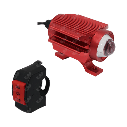 LUZ LED LUPA P/TIMON ALTO ALCANCE
