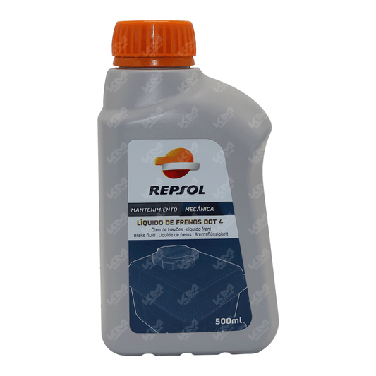 LIQUIDO DE FRENO REPSOL
