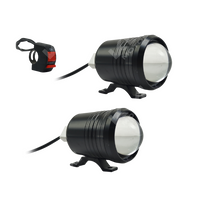 LUZ LED LUPA XPLOR DUAL + MANDO D/ABRA