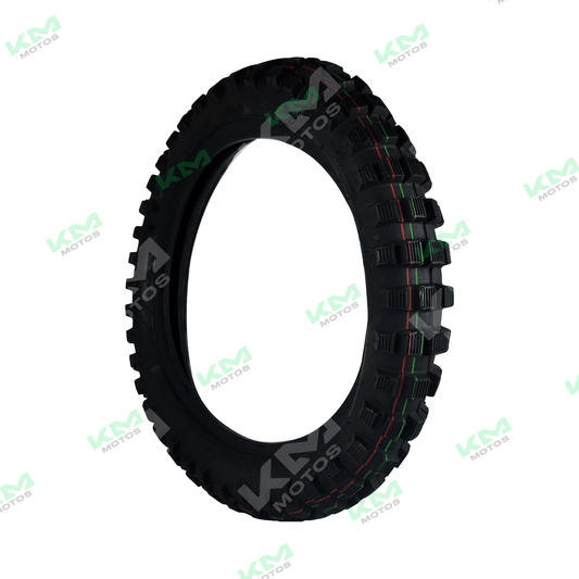 Llantas KM Motos 4.60-17 para tractor, modelo Yuaxing, Journey, Opin o Guz, con neumáticos robustos y duraderos.
