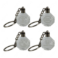 LLAVERO LED + LOGO ORIGINAL
