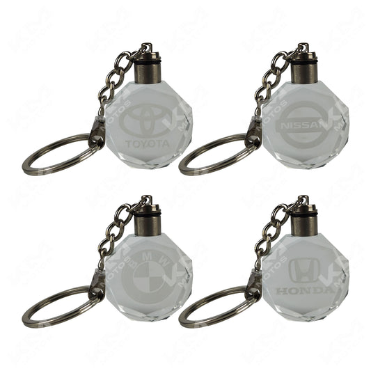 LLAVERO LED + LOGO ORIGINAL