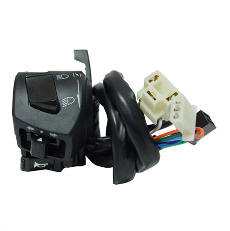 MANDO HJ125-7 IZQUIERDO