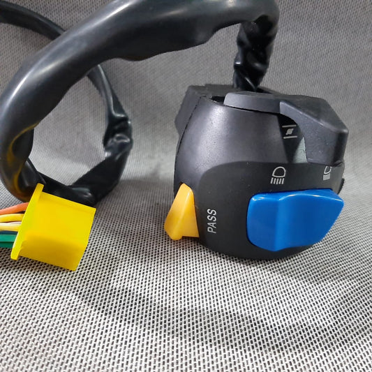 MANDO HJ125-7 IZQUIERDO