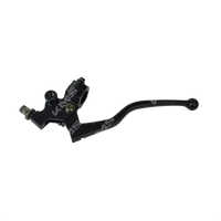 MANECILLA DE CLUTCH HJ125-7 + HOLDER A/R