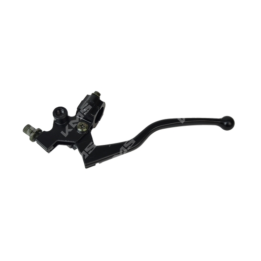 MANECILLA DE CLUTCH HJ125-7 + HOLDER A/R