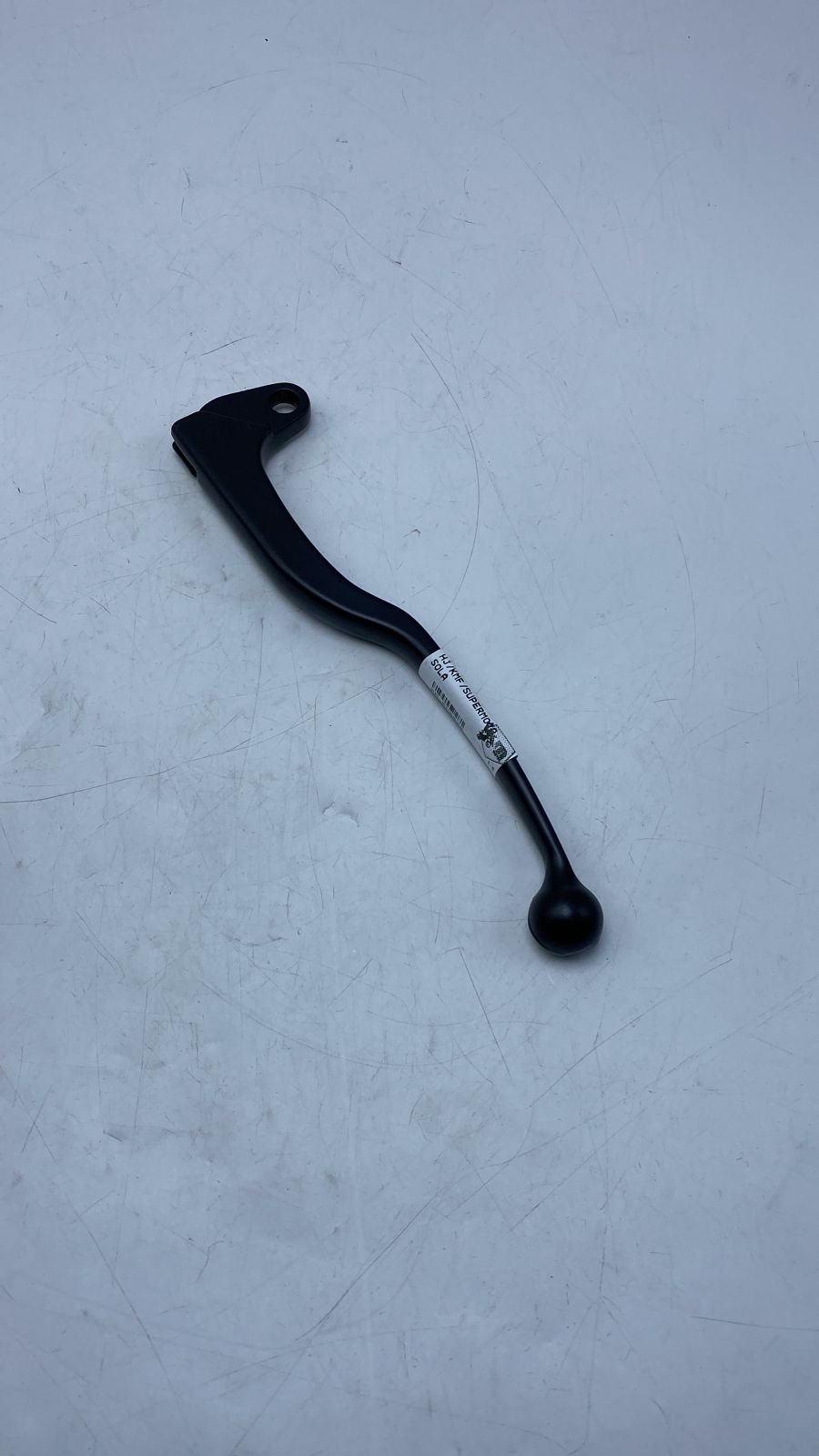 MANECILLA DE CLUTCH HJ/KMF/SUPERMOTO SOLA