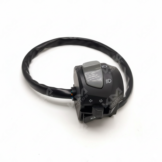 Mando YBR125 Izquierdo
