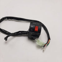 MANDO IZQUIERDO GN125 SUZUKI