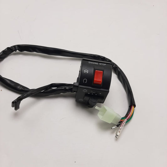 Mando TX200/GN125 Izquierdo
