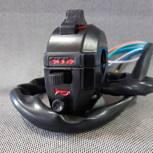MANDO CG125/FT125/MG150/KB150 IZQUIERDO