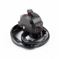 MANDO CG125/FT125/MG150/KB150 IZQUIERDO