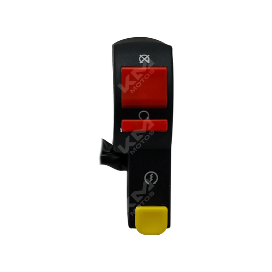 MANDO XM200/GYA/DAKAR DERECHO